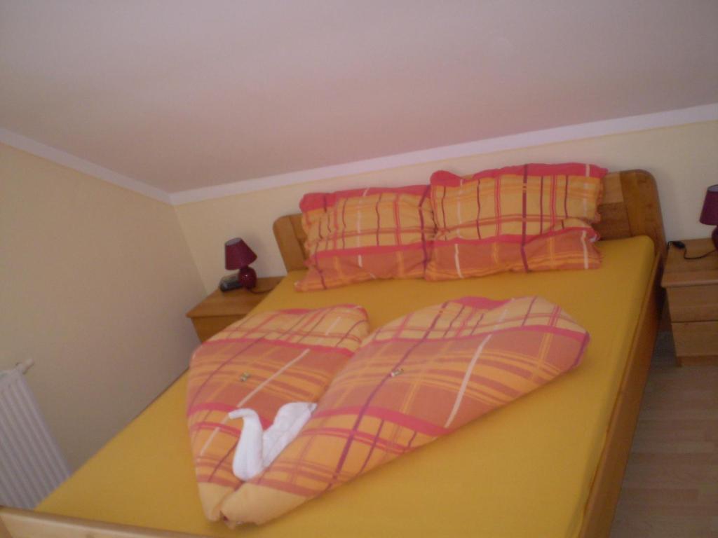 Gaestezimmer Rieder Staatz 部屋 写真