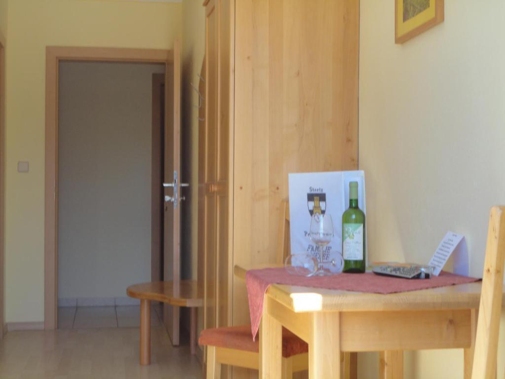 Gaestezimmer Rieder Staatz 部屋 写真