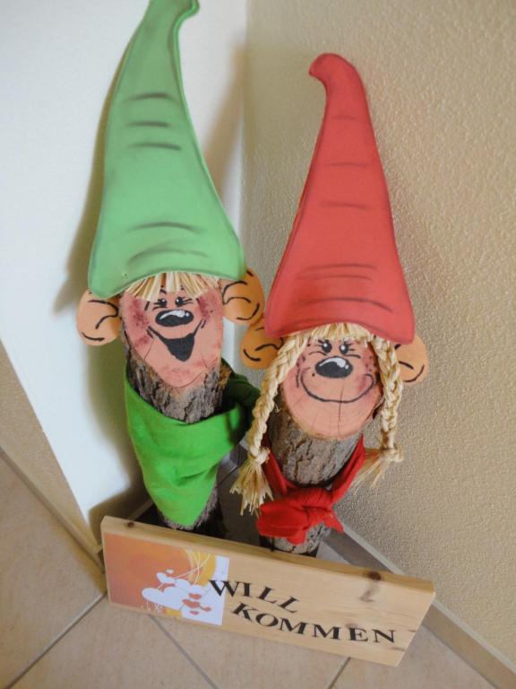 Gaestezimmer Rieder Staatz 部屋 写真